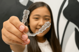 Read more about the article 망우역 교정치과 에서 소개하는 인비절라인 퍼스트 장점은!?